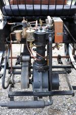 Daimler Prototype Replica 1886 года